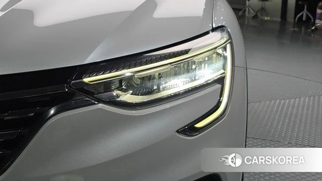 Renault Korea (Samsung) XM3 id 4998100 из Кореи 14