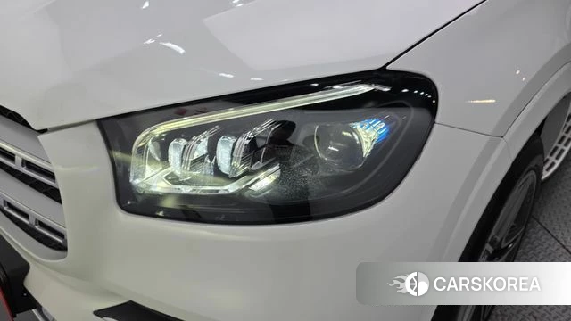 Mercedes-Benz GLS - Class X167 id 4992593 из Кореи 14