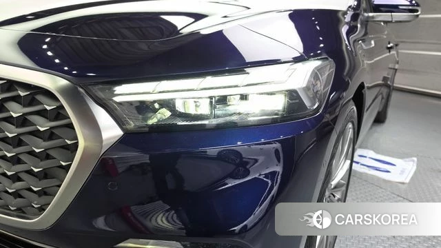 Kia The New K9 2nd generation id 5052181 из Кореи 14