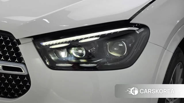 Mercedes-Benz GLE-Class W167 id 4975121 из Кореи 14