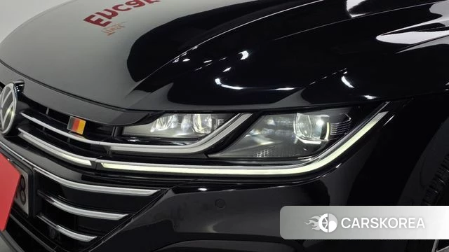 Volkswagen Arteon id 4986249 из Кореи 14