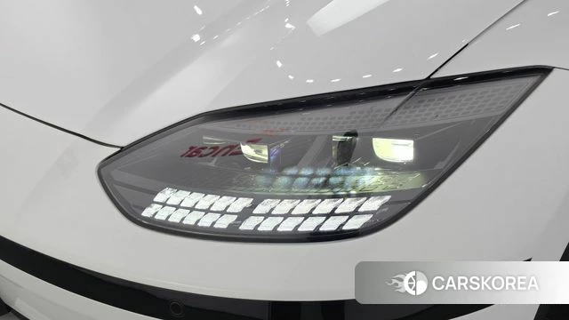 Hyundai Ionic 6 id 5012218 из Кореи 14