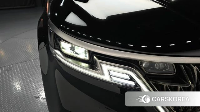 Kia Carnival 4th generation id 5034333 из Кореи 14