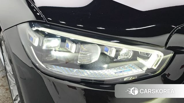 Mercedes-Benz S-Class W223 id 4991112 из Кореи 14