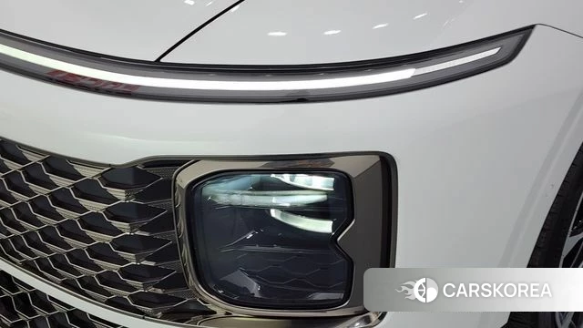 Hyundai Grandeur Hybrid (GN7) id 4783181 из Кореи 14