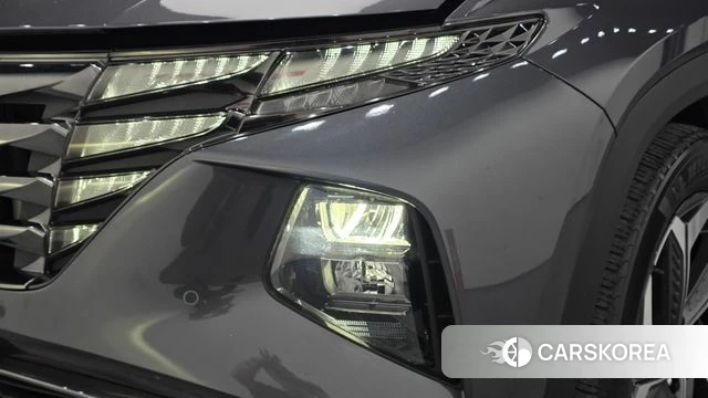 Hyundai Tucson (NX4) id 4976367 из Кореи 14