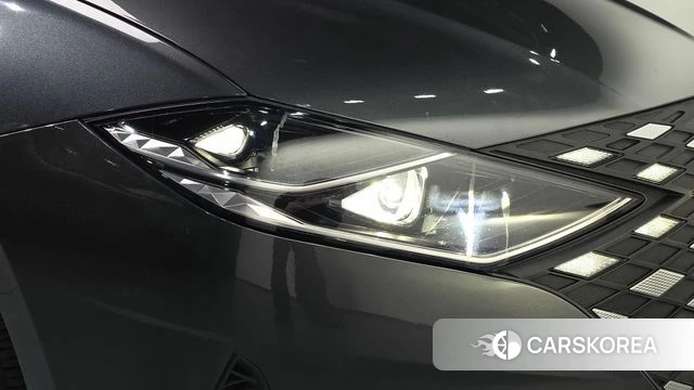 Hyundai The New Grandeur IG id 4987052 из Кореи 14