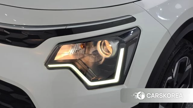 Kia Di All New Niro EV id 5027562 из Кореи 14