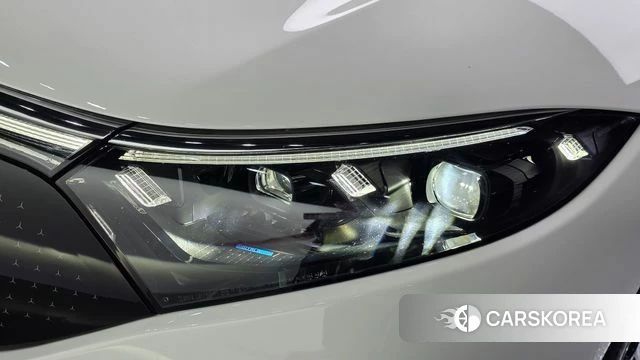 Mercedes-Benz EQS V297 id 4951525 из Кореи 14