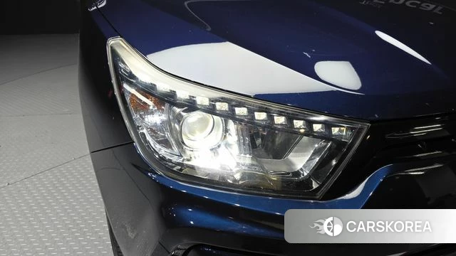 Ssangyong Tivoli Armor id 5018693 из Кореи 14