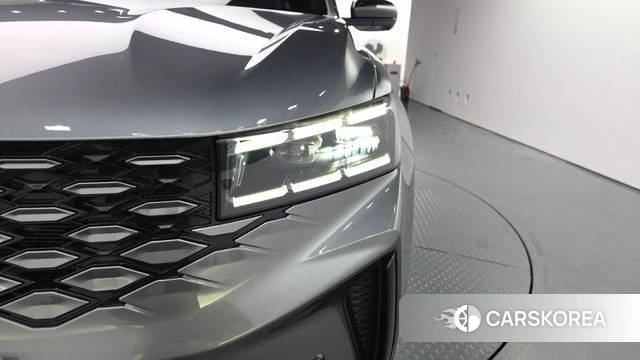 Renault Korea (Samsung) Grand Coleos id 4984972 из Кореи 14