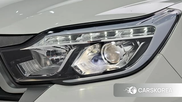 Ssangyong The New Rexton Sport id 5033279 из Кореи 14