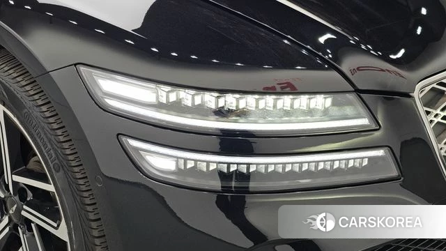 Genesis G80 (RG3) id 4941080 из Кореи 14