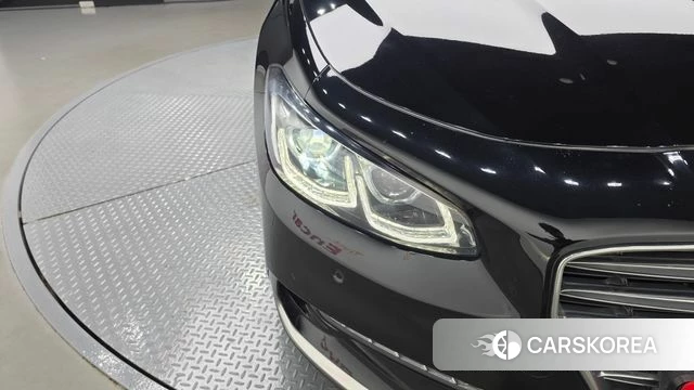 Hyundai Grandeur IG id 5029261 из Кореи 14