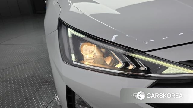 Hyundai The New Avante AD id 5041754 из Кореи 14