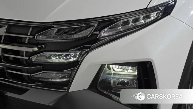 Hyundai The New Tucson (NX4) id 4985313 из Кореи 14