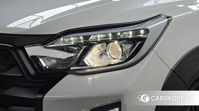 Ssangyong The New Rexton Sports Cannes id 4981616 из Кореи 14