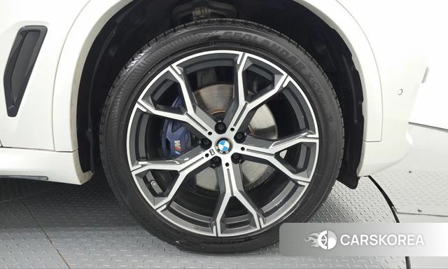 BMW X5 (G05) id 4991634 из Кореи 14