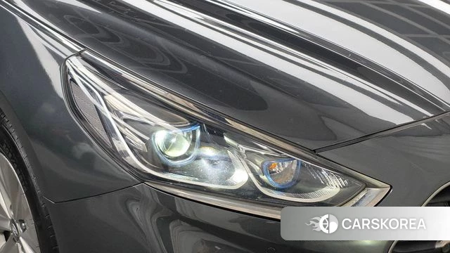 Hyundai Sonata New Rise Hybrid id 4760054 из Кореи 14