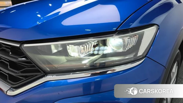 Volkswagen T-Roc id 4981816 из Кореи 14