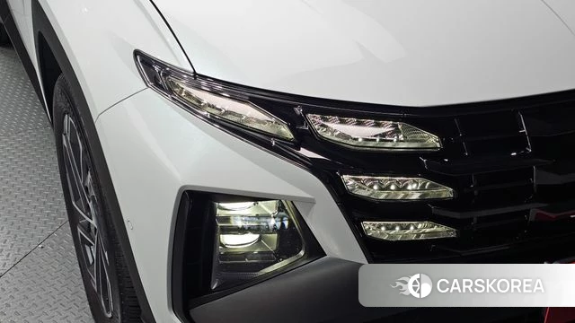 Hyundai The New Tucson Hybrid (NX4) id 4985417 из Кореи 14