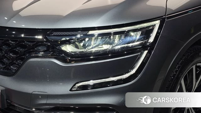 Renault Korea (Samsung) The New QM6 id 4981877 из Кореи 14