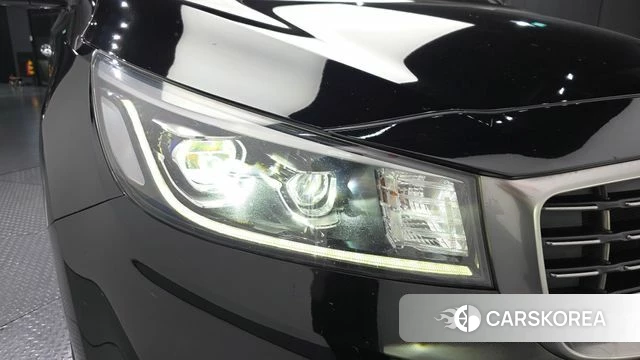 Kia The New Carnival id 5029442 из Кореи 14