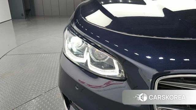 Hyundai Grandeur IG Hybrid id 4953050 из Кореи 14
