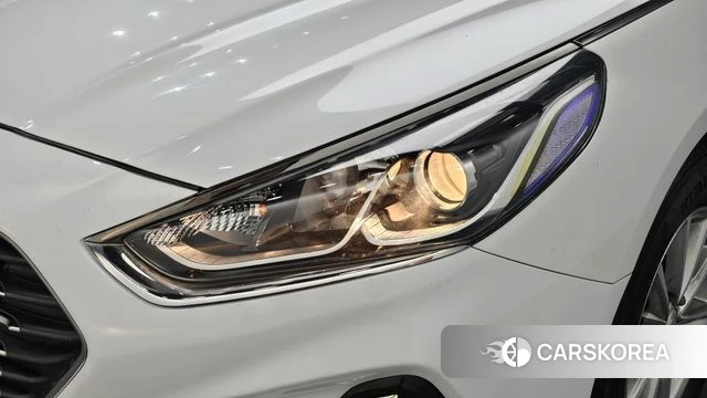 Hyundai Sonata New Rise id 4967707 из Кореи 14