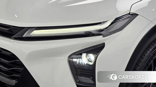 Chevrolet (GM Daewoo) Trax Crossover id 4941636 из Кореи 14