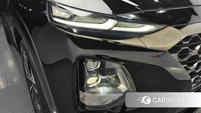 Hyundai Santa Fe TM id 5042227 из Кореи 14