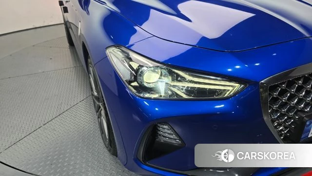 Genesis G70 id 4967844 из Кореи 14