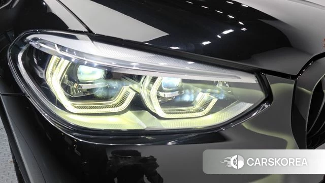BMW X4 (G02) id 4982607 из Кореи 14