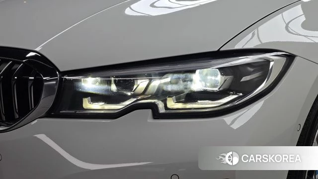 BMW 3 Series (G20) id 4997398 из Кореи 14