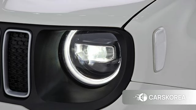 Jeep Renegade id 4941593 из Кореи 14