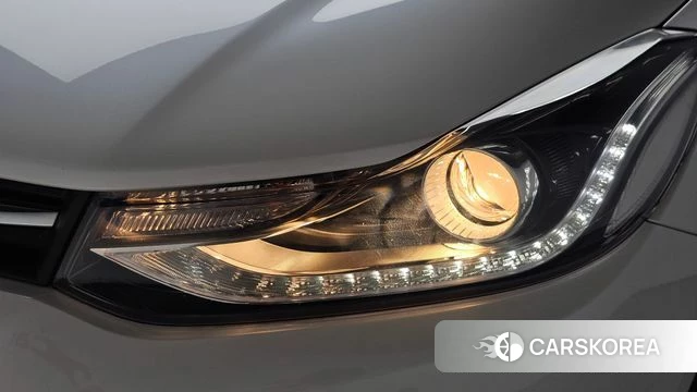 Chevrolet (GM Daewoo) The New Trax id 4959861 из Кореи 14