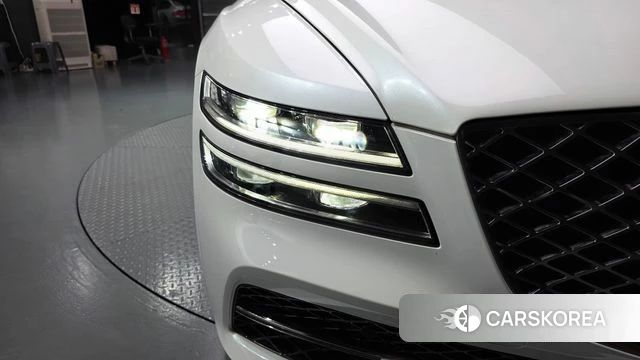 Genesis G80 (RG3) id 4992124 из Кореи 14