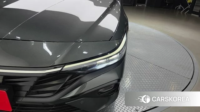 Hyundai The New Avante (CN7) id 4725742 из Кореи 14