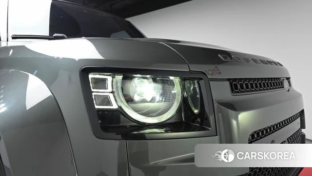Land Rover Defender (L663) id 4715071 из Кореи 14