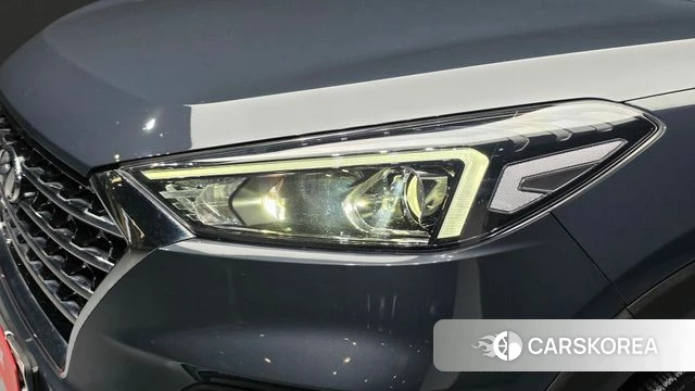 Hyundai All New Tucson id 4987805 из Кореи 14