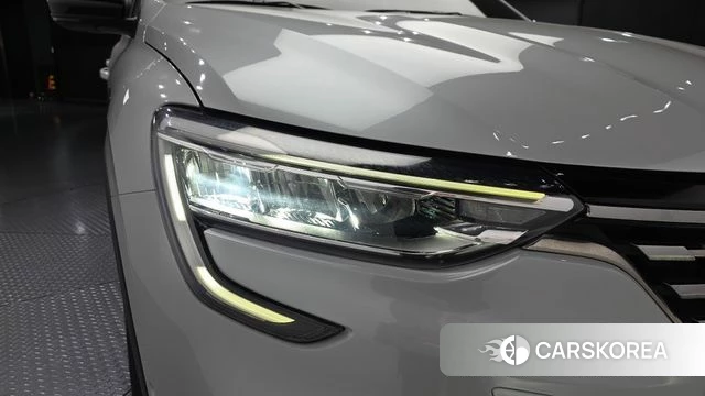 Renault Korea (Samsung) XM3 id 5053417 из Кореи 14