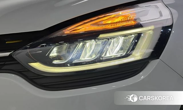 Renault Korea (Samsung) Clio id 4967427 из Кореи 14