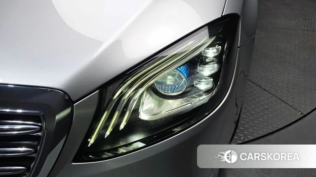 Mercedes-Benz S-Class W222 id 4960007 из Кореи 14