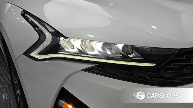 Kia K5 3rd generation id 5026719 из Кореи 14