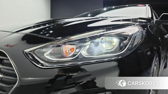 Hyundai Sonata New Rise id 4776211 из Кореи 14