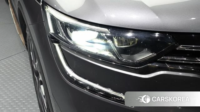 Renault Korea (Samsung) QM6 id 5035701 из Кореи 14