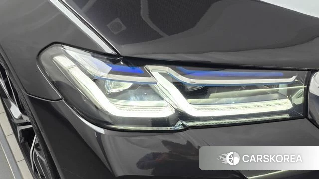 BMW 5 Series (G30) id 5022219 из Кореи 14