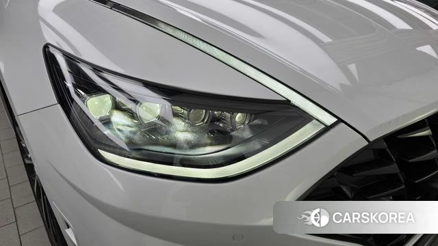 Hyundai Sonata (DN8) id 5002670 из Кореи 14
