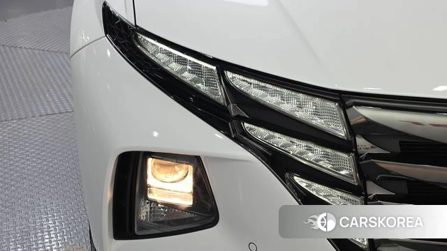 Hyundai Tucson (NX4) id 4463809 из Кореи 14