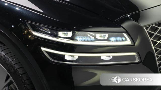 Genesis GV80 id 4977469 из Кореи 14